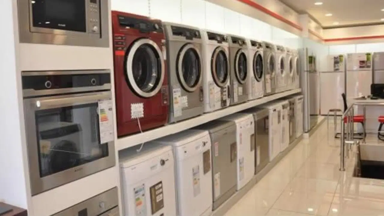 Nallıhan Beyaz Eşya Tamircisi